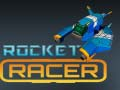 Žaidimas Raketa lenktynininkas internete