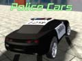Žaidimas Policijos Automobiliai internete