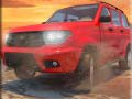 Žaidimas Offroad Prado Ledų lenktynės internete