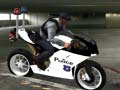 Žaidimas Super Akrobatų Policijos Motociklo Simuliatorius 3D internete