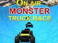 Žaidimas Tiesioginė Monster Truck Varžybos internete