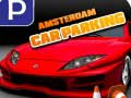 Žaidimas Automobilių Parkavimas Amsterdame internete