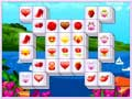Žaidimas Valentino Mahjong Deluxe internete