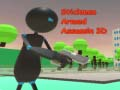 Žaidimas Stickman Ginkluotas Žudikas 3D internete