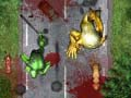 Žaidimas Suknežti Zombius internete