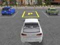 Žaidimas Sportinio Automobilio Parkavimo Vairuotojas internete