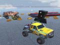Žaidimas Ekstremalus Offroad Truck 4x4 Demolishion Derby internete