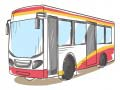 Žaidimas Animacinis Autobusas Čiuožimas internete
