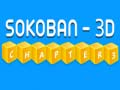 Žaidimas Sokobanas - 3D 3 skyrius internete