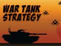 Žaidimas Karo tankų strategija internete