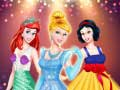 Žaidimas Sukurkite savo princesę internete
