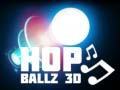 Žaidimas Hop Ballz 3D internete