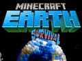 Žaidimas Minecraft Žemės Išgyvenimas internete