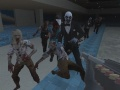 Žaidimas Kovos Zombių Karas internete