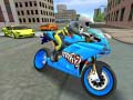 Žaidimas Sportinio Motosiklo Simuliatorius Drift 3D internete