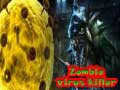 Žaidimas Zombių viruso žudikas internete