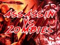 Žaidimas Žudikas prieš zombius internete