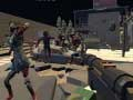 Žaidimas Zombių Virus FPS internete