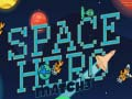 Žaidimas Kosmoso herojus Match 3 internete