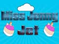 Žaidimas Ponia Jenny Jet internete
