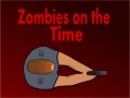 Žaidimas Zombiai Laiku internete