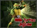 Žaidimas MMA Vėžliai Dėlionė internete