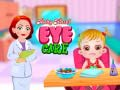 Žaidimas Baby Hazel Akių Priežiūra internete