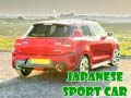 Žaidimas Japonų Sportinių Automobilių Dėlionė internete