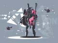 Žaidimas Paslėptas Svetimkūnis Robotas Karys internete