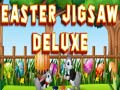 Žaidimas Velykų Dėlionė Deluxe internete
