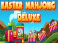 Žaidimas Velykinis Mahjong Deluxe internete