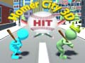 Žaidimas Homerio Miestas 3D Hit internete