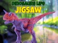 Žaidimas Dinozaurų Gyvenimas Dėlionė internete
