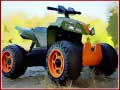Žaidimas 4x4 ATV Motociklai Vaikams internete