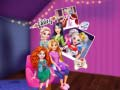 Žaidimas Piktoji Quinn Nori Tapti Princesė internete