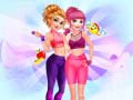 Žaidimas BFFS Fitness gyvenimo būdas internete