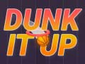 Žaidimas Dunk Aukštyn internete