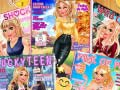 Žaidimas Žurnalas Diva Goldie internete