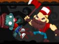 Žaidimas Pjauk ir Sutryn Zombius internete