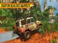 Žaidimas Off Road 4x4 Jeep Lenktinis Xtreme 3D internete