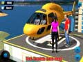 Žaidimas Helikopterių Taksas Turistų Transportui internete