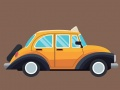 Žaidimas Slėptos Klasikinės Senos ir Naujos Automobiliai internete
