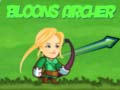 Žaidimas Bloons Lankininkas internete