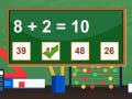 Žaidimas Matematikos žaidimas internete