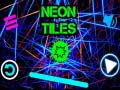Žaidimas Neoninės Plytelės internete