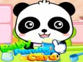Žaidimas Kūdikių Panda Priežiūra internete