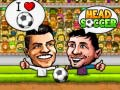 Žaidimas Galvos Futbolas internete