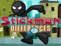 Žaidimas Stickman skirtumai internete