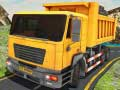 Žaidimas Krovinių Automobilių Vairuotojo Varžybos internete