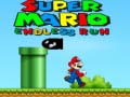 Žaidimas Super Mario Beigiamasis Bėgimas internete